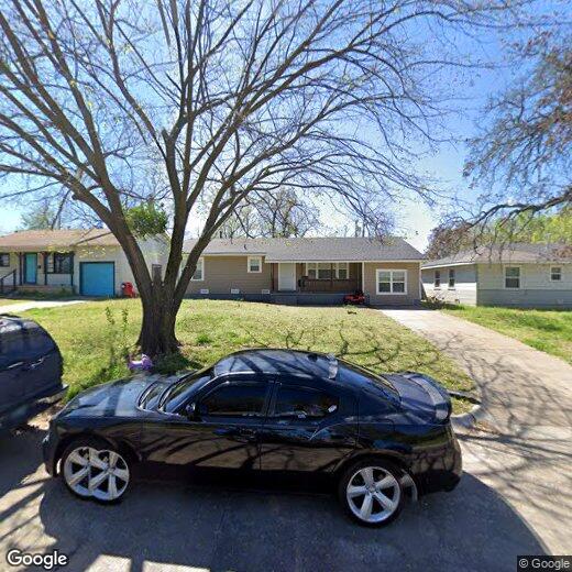 1108 Sycamore Dr, Midwest City, OK 73110 House Rental in Midwest City