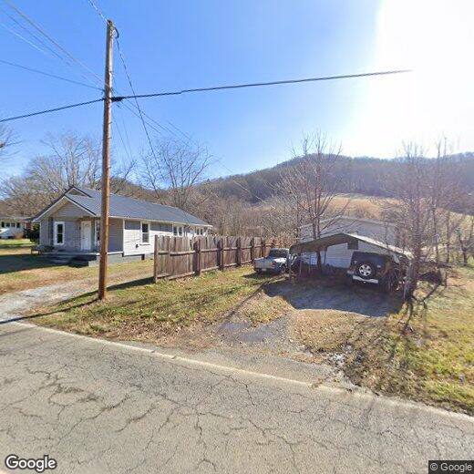 1808 Chestoa Pike, Erwin, TN 37650 House Rental in Erwin, TN