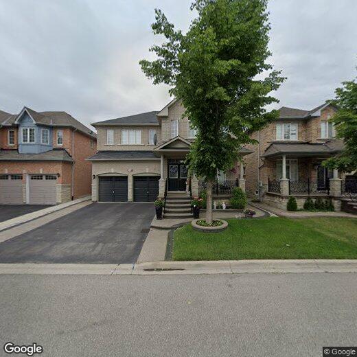 16 Rathmore St, Brampton, ON L6P 2P4 House for Rent in Brampton, ON