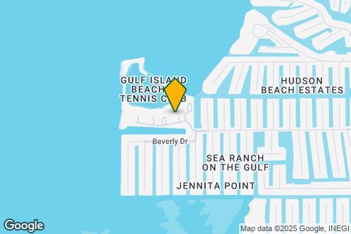 Map Image of the Property - 6009 Sea Ranch Dr