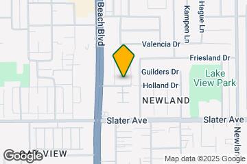 The Sandpiper Apartments Huntington Beach Ca Map Image Of The Property Sandpiper