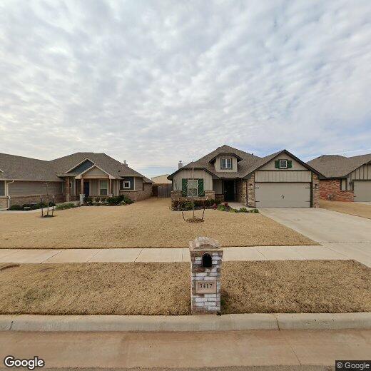 3417 Superior Dr, Moore, OK 73160 House for Rent in Moore, OK