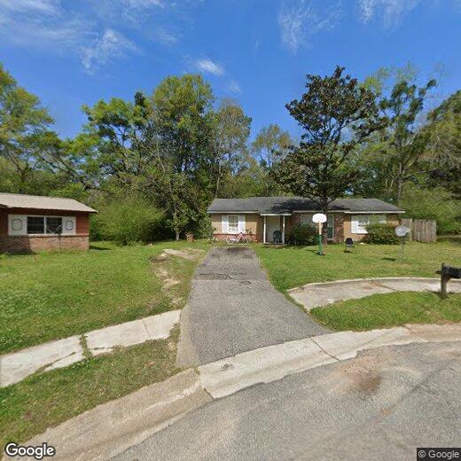 853 Memory Ln, Mobile, AL 36608 House Rental in Mobile, AL