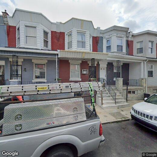247 S Cecil St, Philadelphia, PA 19139 House Rental in Philadelphia