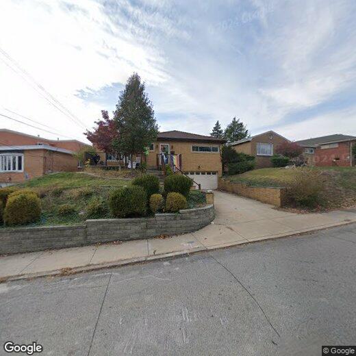 5076 Rosecrest Dr, Pittsburgh, PA 15201 House Rental in Pittsburgh