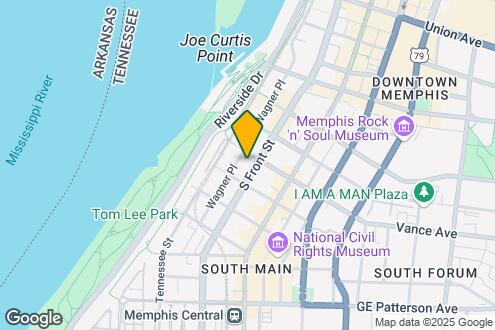 Map Image of the Property - Annex Lofts