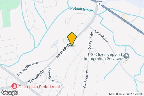 Map Image of the Property - Brandywine Lofts & Farmstead Lofts