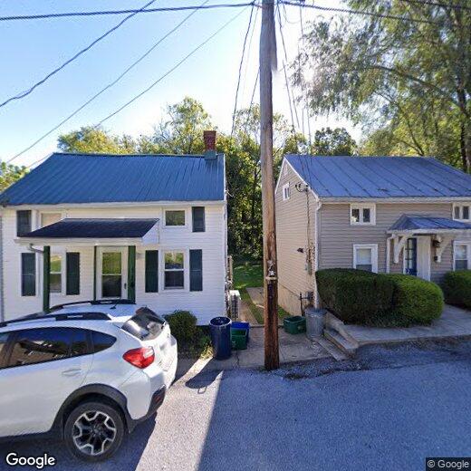 114 College St, Shepherdstown, WV 25443 House Rental in Shepherdstown