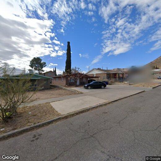 3534 Thomason Ave, El Paso, TX 79904 House Rental in El Paso, TX