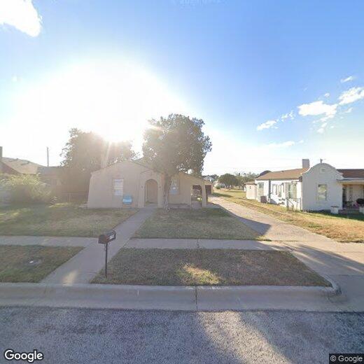 Primary Photo - BIG SPRING, TX 2 Bed 1 Bath BEAUTY