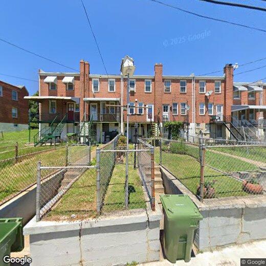 3523 Wilkens Ave, Baltimore, MD 21229 Townhome Rentals in Baltimore