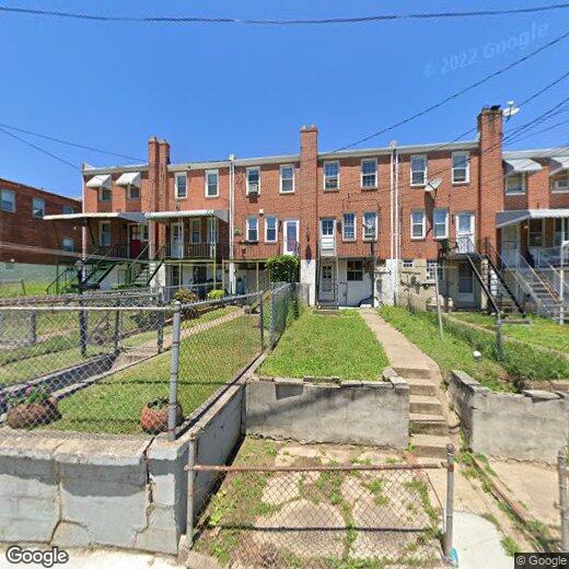 3523 Wilkens Ave, Baltimore, MD 21229 Townhome Rentals in Baltimore