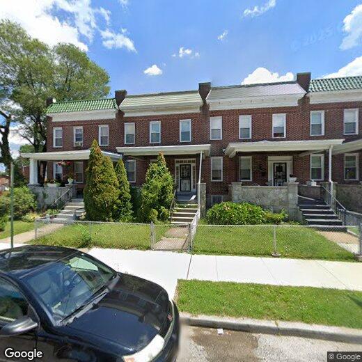 2017 Whittier Ave, Baltimore, MD 21217 House for Rent in Baltimore