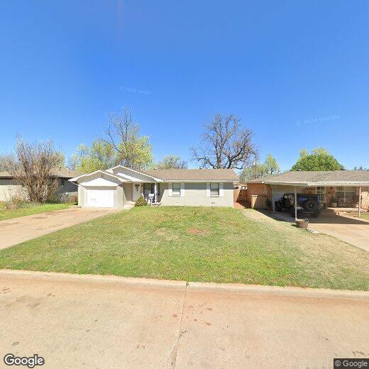 3035 SE 20th St, Del City, OK 73115 House Rental in Del City, OK