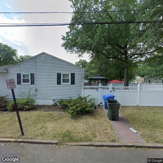 45 W Park Ave, Woodbridge Township, NJ 07001 House Rental in