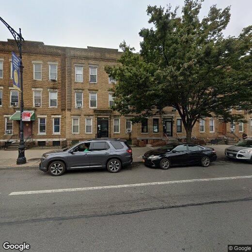 Primary Photo - FRESH POND ROAD
