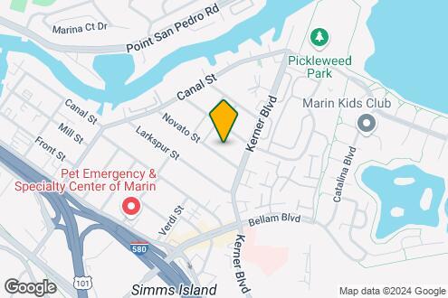 Map Image of the Property - Sommerhill Townhouses