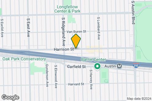 Map Image of the Property - 315-317 Harrison St