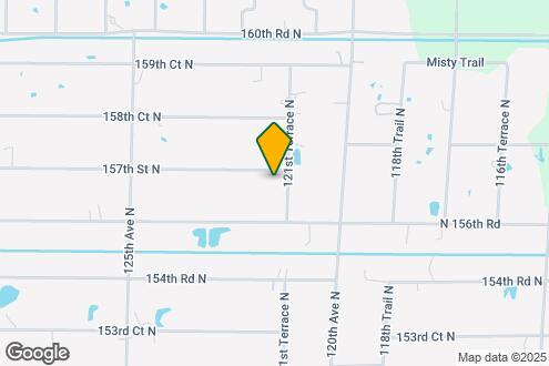 Map Image of the Property - 12142 157th St N