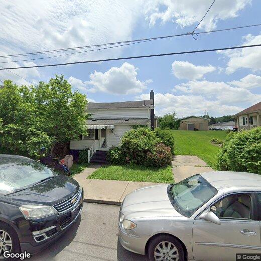 1116 Dewey Ave, New Castle, PA 16101 House Rental in New Castle, PA