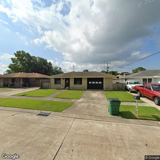 2621 Breton Dr, Marrero, LA 70072 House Rental in Marrero, LA