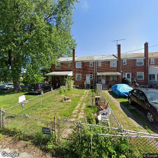 7903 Kavanagh Rd, Dundalk, MD 21222 Townhome Rentals in Dundalk MD