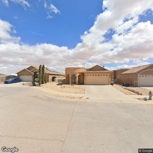 812 Desert Sky Dr, Horizon City, TX 79928 House Rental in Horizon