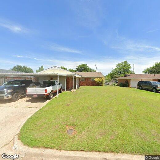 637 Kingston Pl, Yukon, OK 73099 House Rental in Yukon, OK