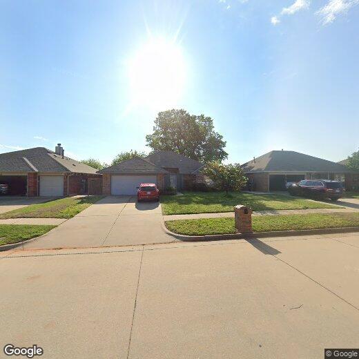 613 McConnell Dr, Yukon, OK 73099 House Rental in Yukon, OK