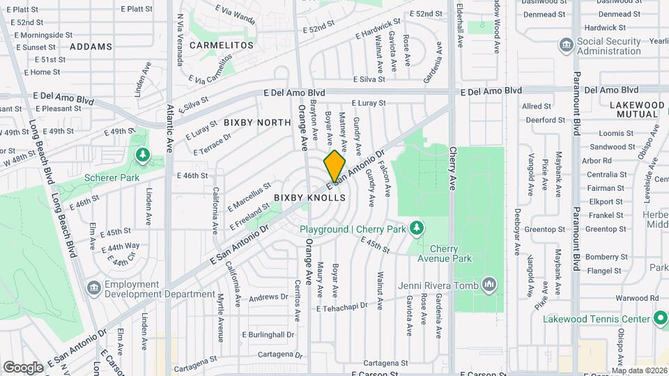 Banner Circle Apartments Long Beach Ca Apartments For Rent