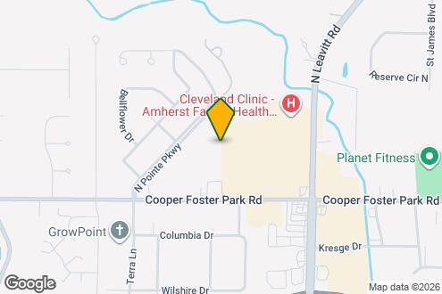 Lorain Pointe Senior Apartments photo'