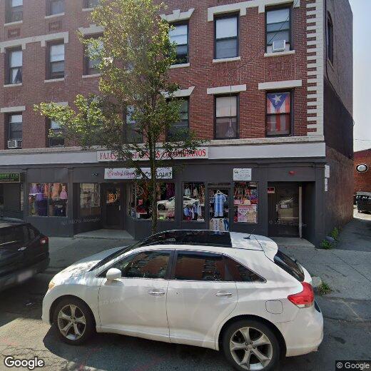 Primary Photo - 116-124A Central Ave