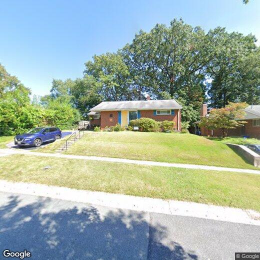 10613 Cavalier Dr, Silver Spring, MD 20901 House Rental in Silver