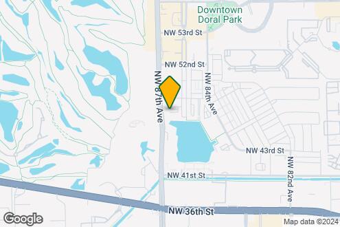 Map Image of the Property - Overture Doral 55+ Active Adult Apartment ...