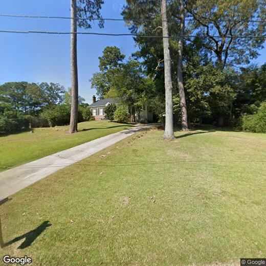 2018 Country Club Dr, Meridian, MS 39305 House Rental in Meridian, MS