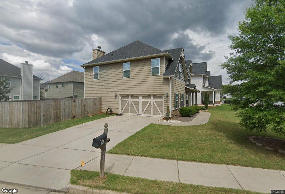 296 Cliffhaven Cir, Newnan, GA 30263 - House Rental in Newnan, GA ...