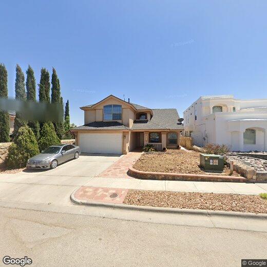 12498 Paseo De Arco Ct, El Paso, TX 79928 House for Rent in El Paso