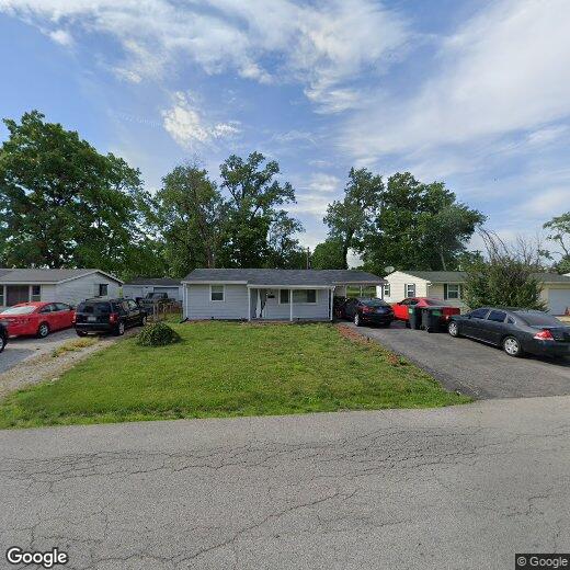 121 St Christopher Dr, Cahokia Heights, IL 62206 House Rental in Cahokia Heights, IL