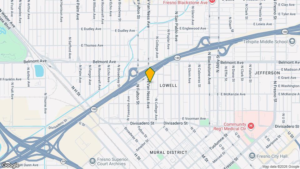 Van Ness Cottages Apartments Fresno Ca Apartments For Rent