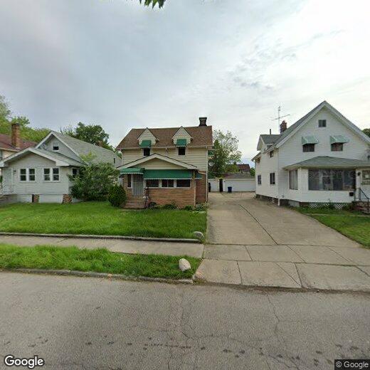 1445 E 172nd St, Cleveland, OH 44110 House Rental in Cleveland, OH