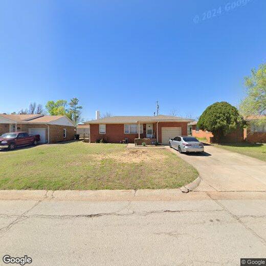 1613 Hanna Dr, Del City, OK 73115 House for Rent in Del City, OK