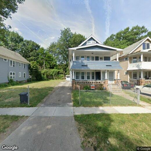 676 E 91st St Unit UP & DN, Cleveland, OH 44108 Apartment for Rent in