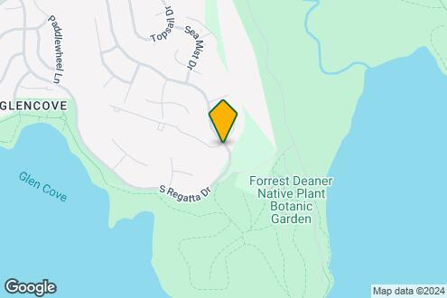 Map Image of the Property - Seabridge at Glen Cove