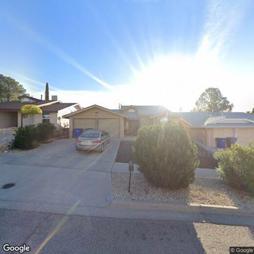 644 Bristol Dr, El Paso, TX 79912 House for Rent in El Paso, TX