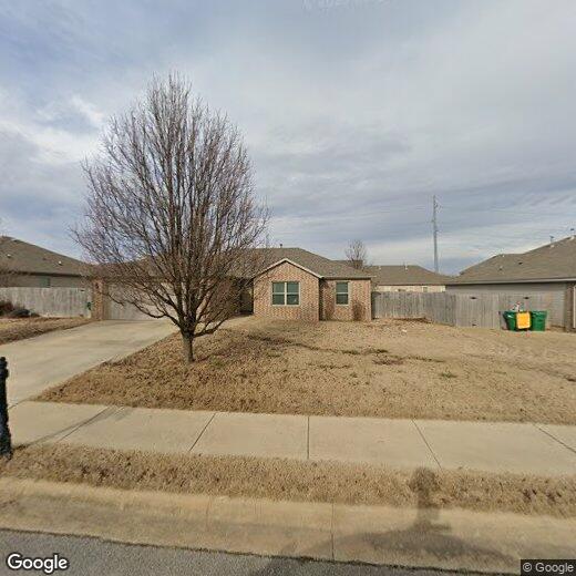 1341 Persimmon St, Centerton, AR 72719 House for Rent in Centerton