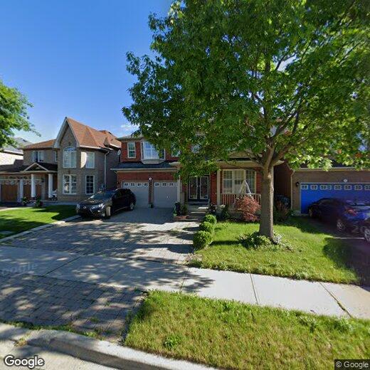 10 Vision Way, Brampton, ON L6P 1H7 House for Rent in Brampton, ON