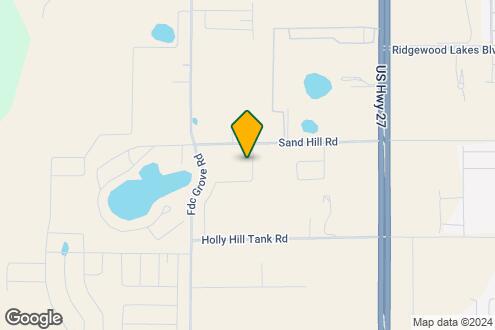 Map Image of the Property - 145 Feltrim Reserve Blvd