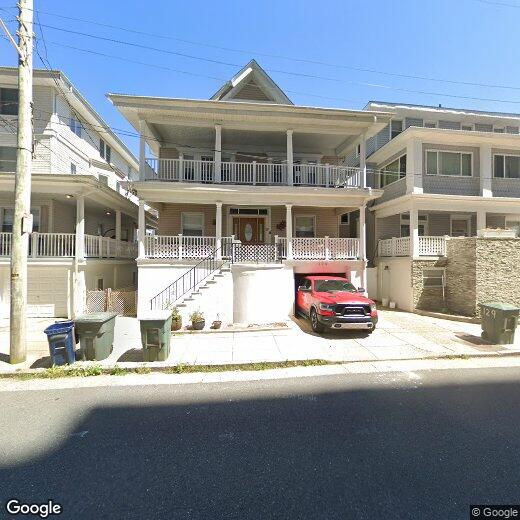 123 S Berkley Square Unit 2, Atlantic City, NJ 08401 Apartment for
