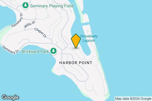 Map Image of the Property - Harbor Point