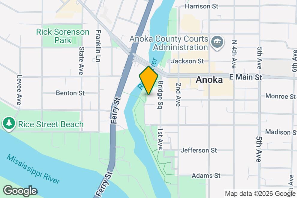 Bridge Square Apartments Rentals in Anoka at 2 Bridge Sq Anoka, MN |  Apartments.com